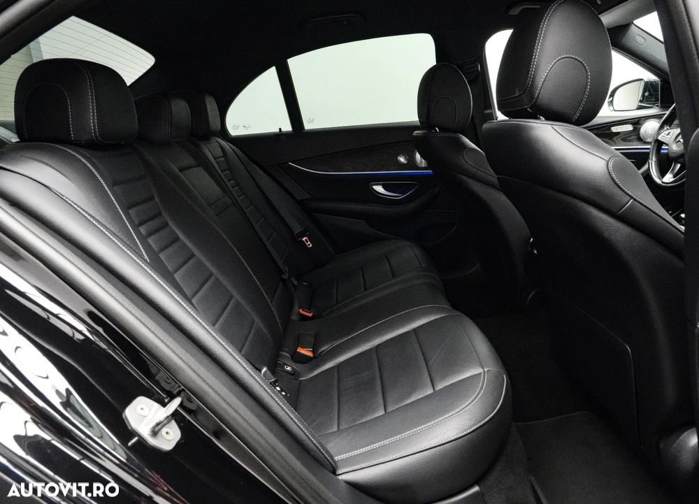 Mercedes-Benz E 350 Aut. - 16