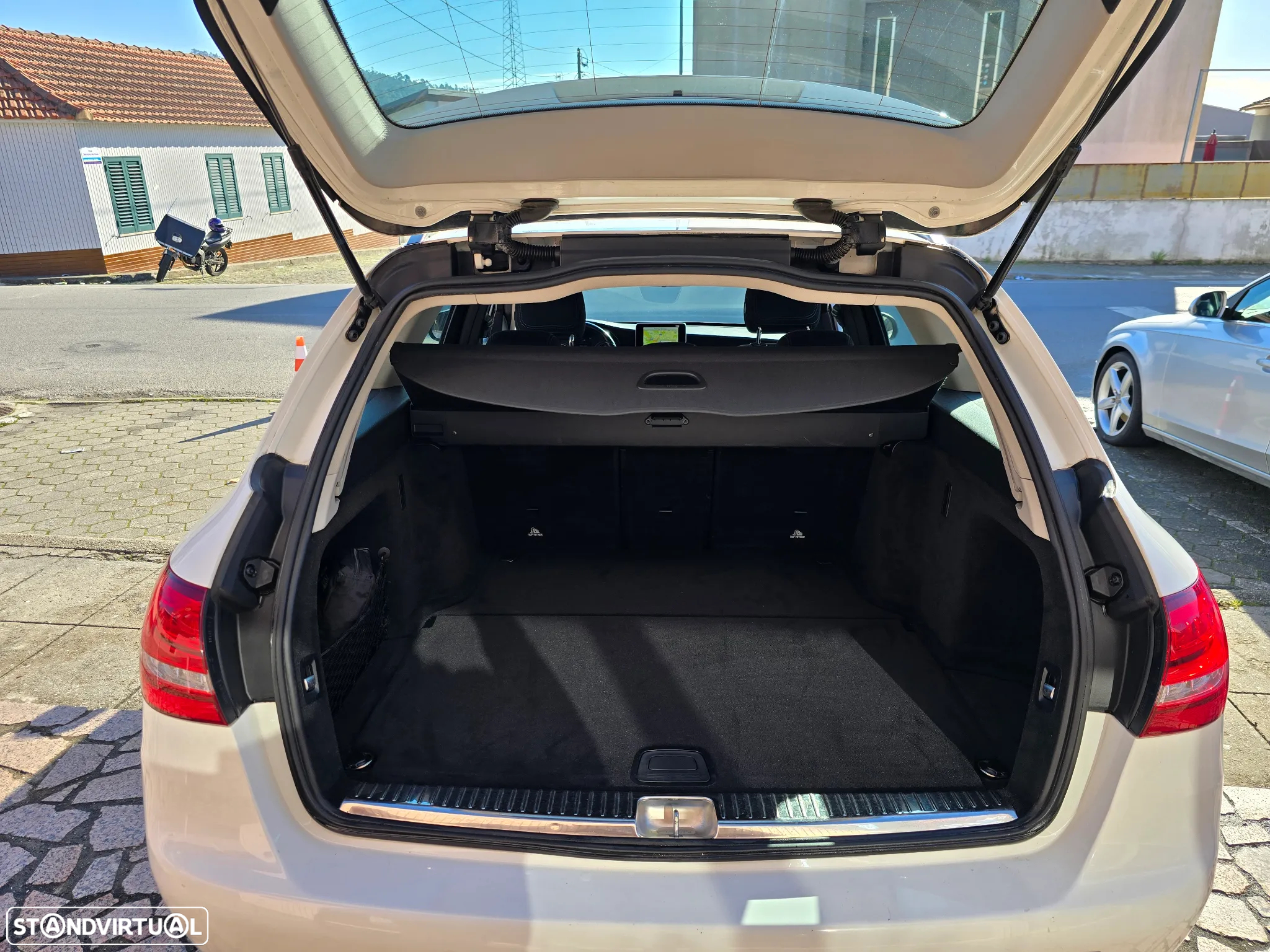 Mercedes-Benz C 200 (BlueTEC) d Station 7G-TRONIC - 19