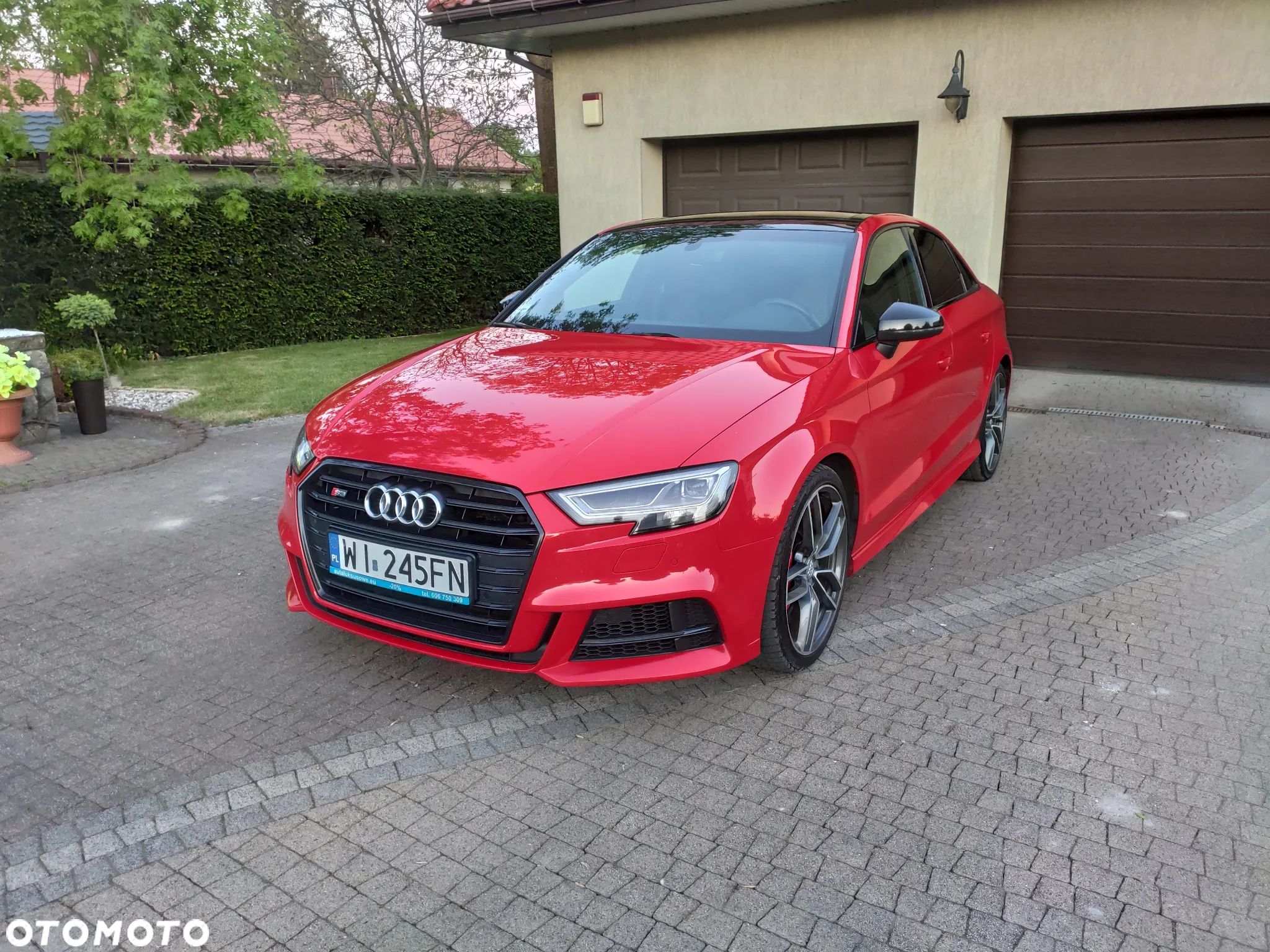 Audi S3 2.0 TFSI Quattro S tronic - 1