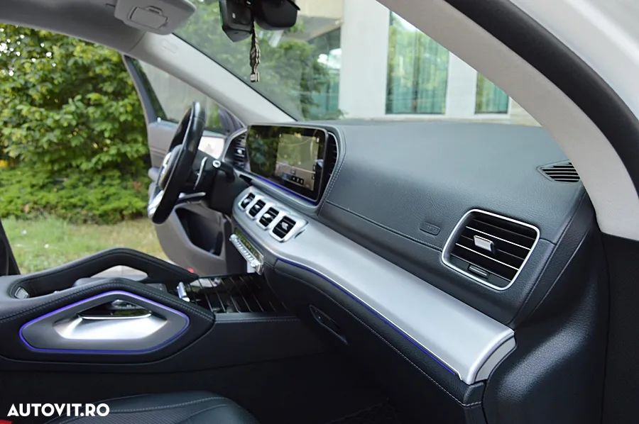 Mercedes-Benz GLE 350 d 4MATIC 9G-TRONIC AMG Line - 26