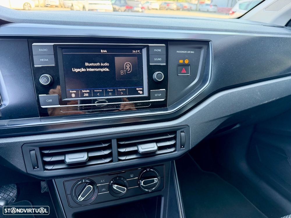 VW Polo 1.0 TSI Confortline - 11