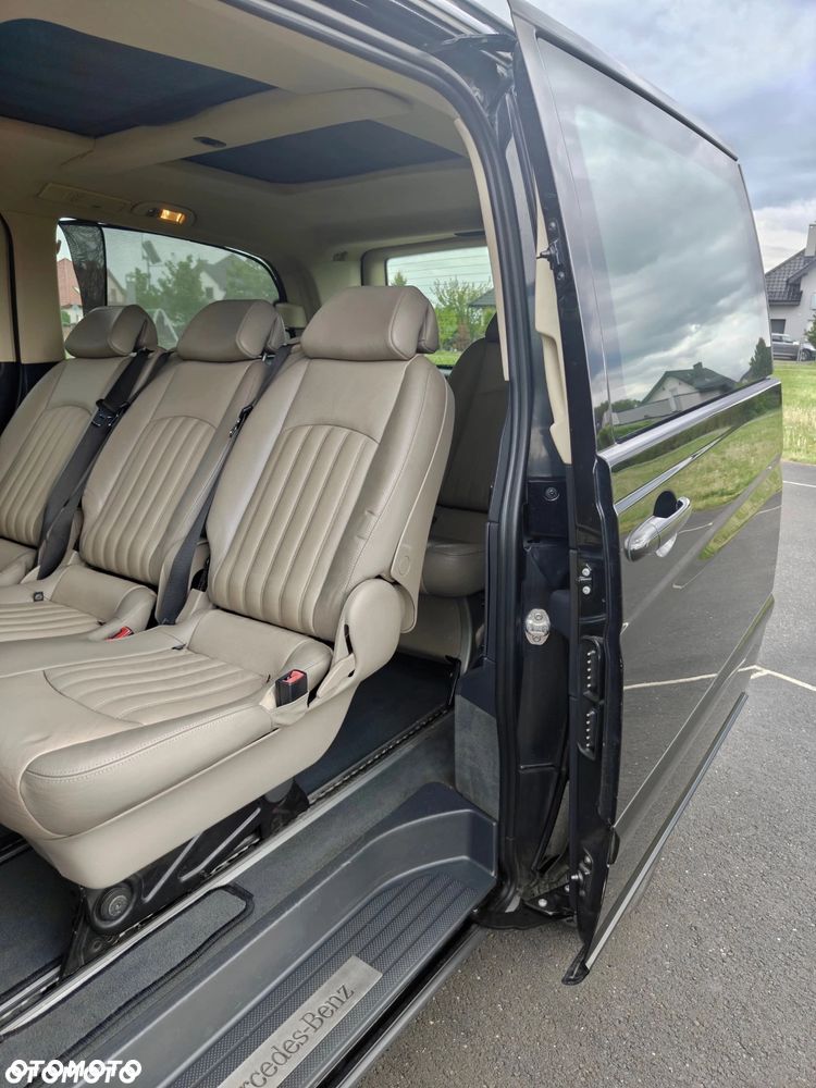 Mercedes-Benz Viano 3.5 Ambiente (d³ugi) - 21