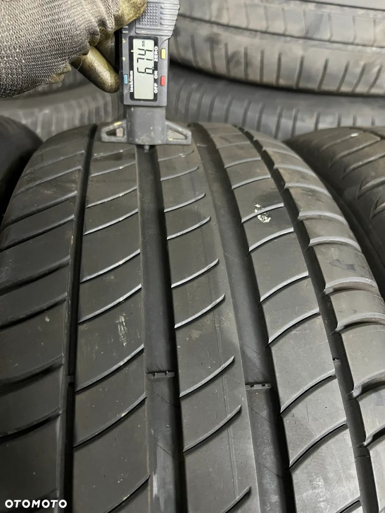 4x Opony Letnie 225/50R18 MICHELIN PRIMACY 3 Promocja!! Cena za 4szt - 3