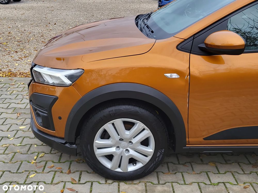 Dacia Sandero Stepway 1.0 TCe Comfort - 32