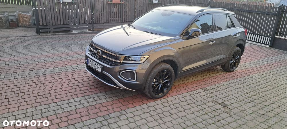 Volkswagen T-Roc 1.5 TSI Style DSG - 2