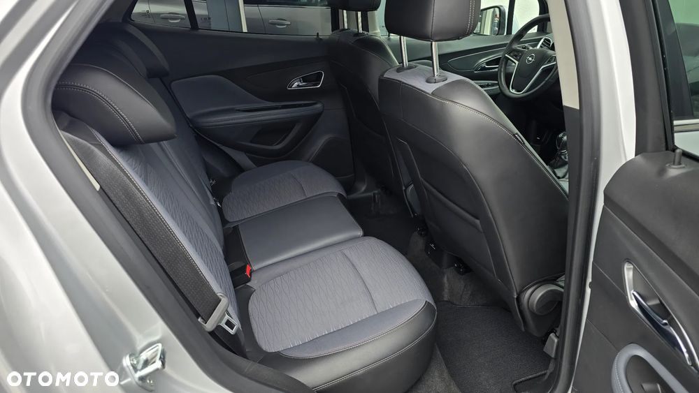 Opel Mokka 1.4 Turbo ecoFLEX Start/Stop Innovation - 11