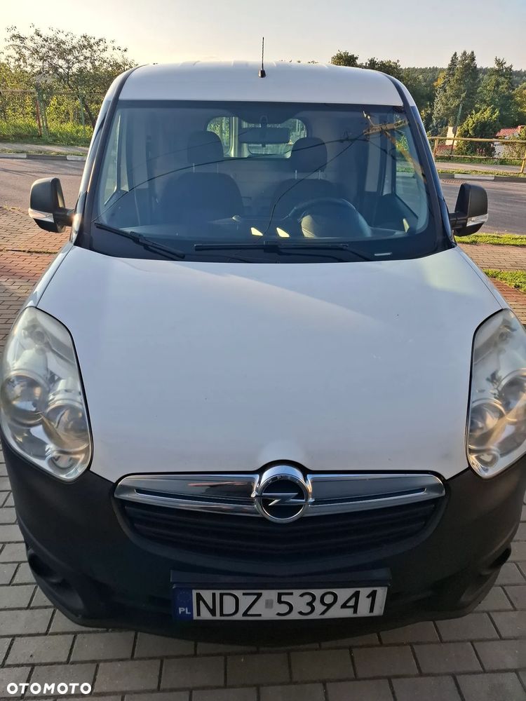 Opel Combo - 1
