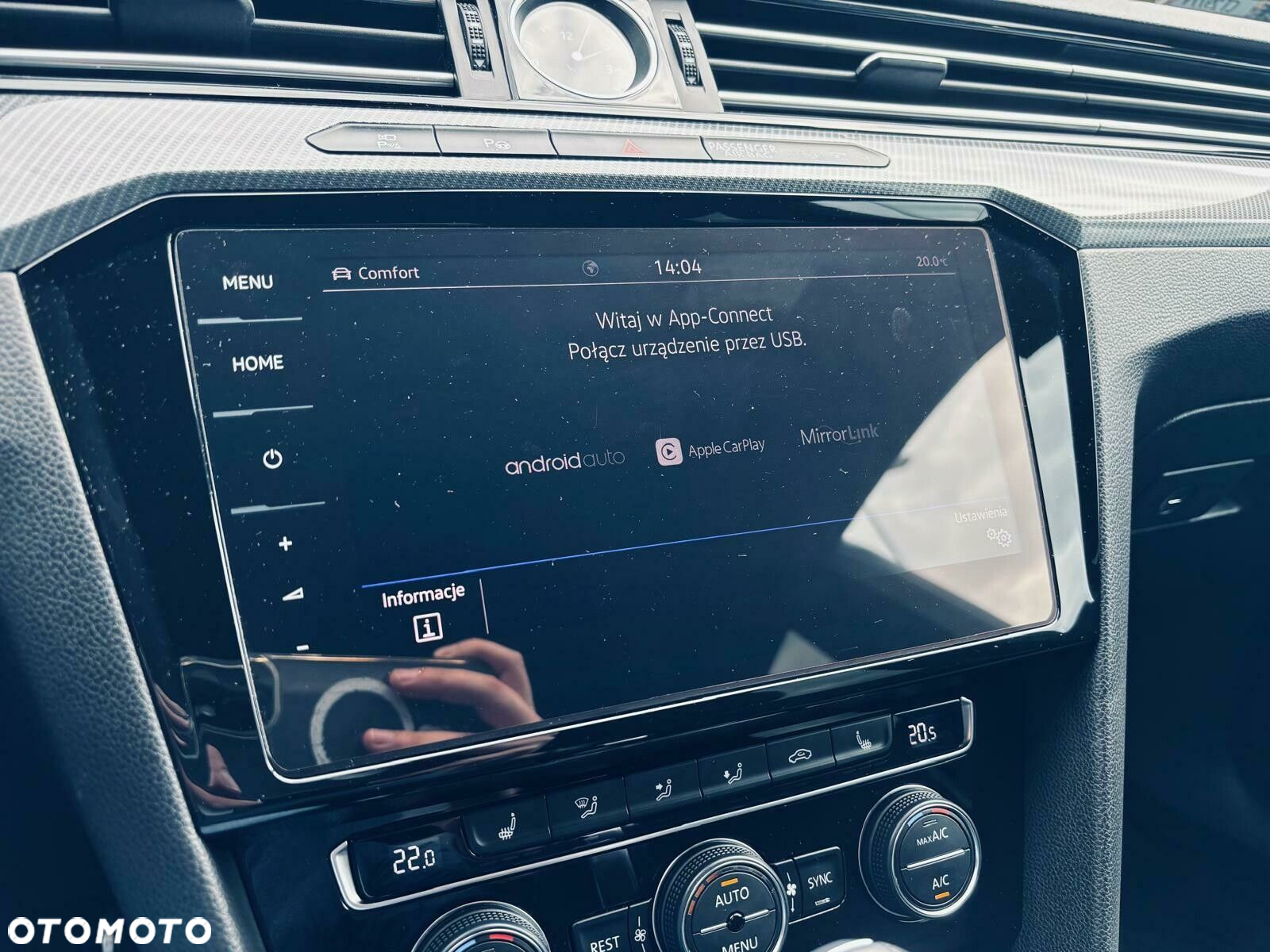 Volkswagen Arteon 2.0 TSI GPF R-Line DSG - 29