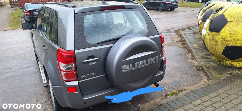 Suzuki Grand Vitara 1.9 DDiS - 8