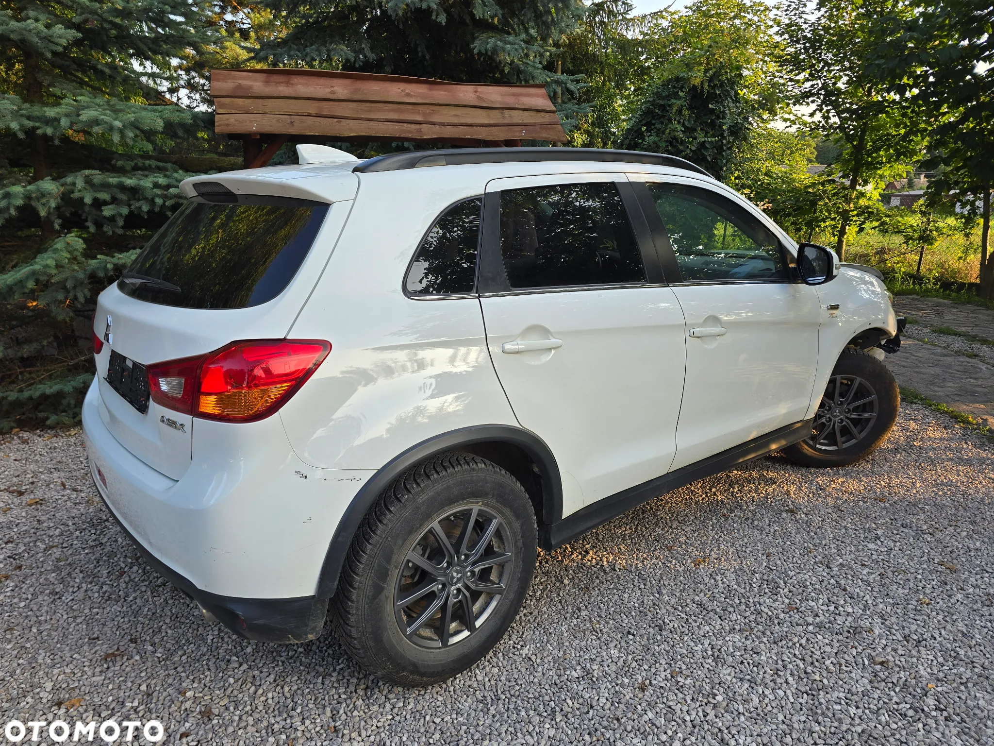 Mitsubishi ASX 1.6 ClearTec 2WD Diamant Edition+ - 9