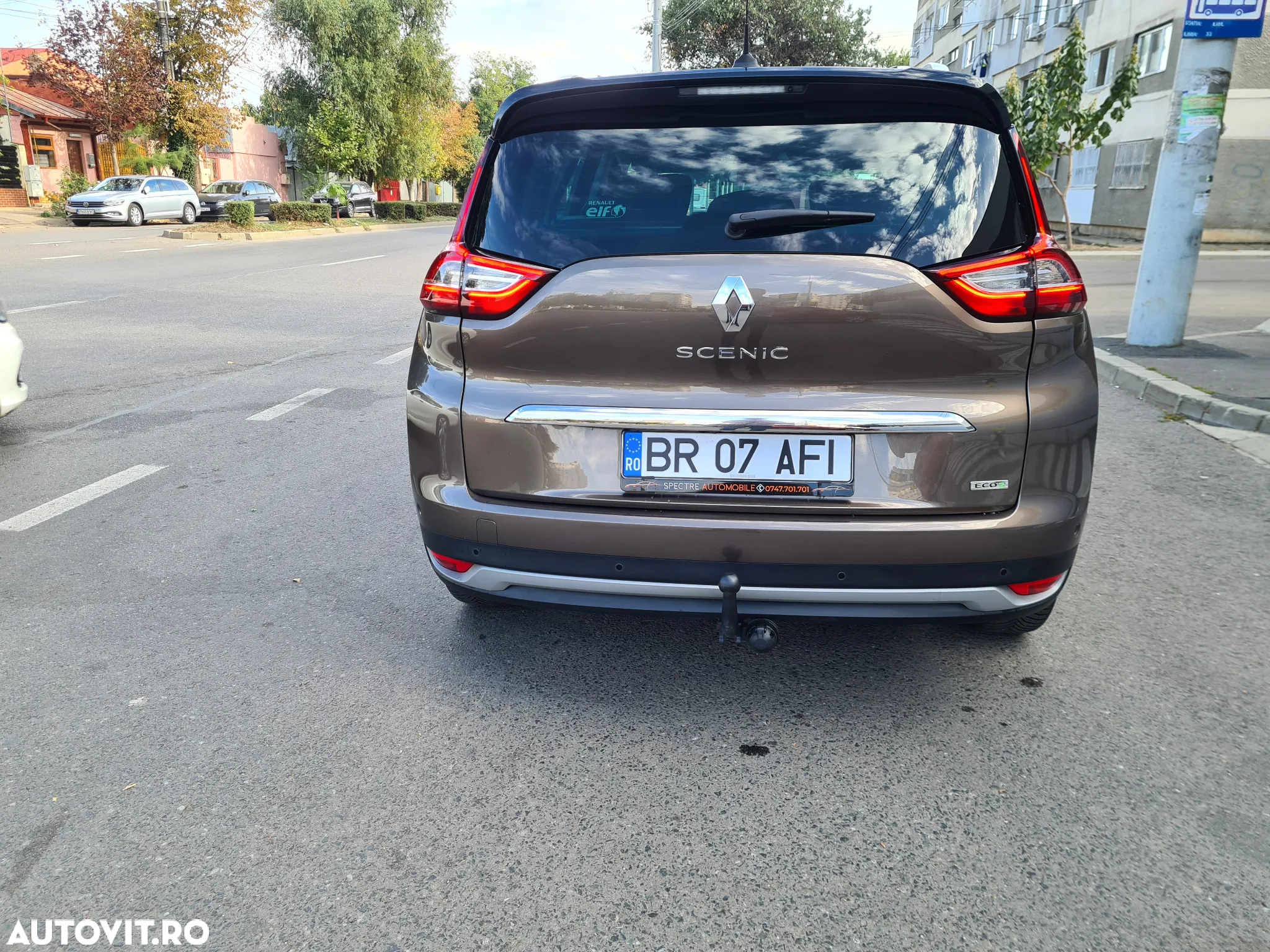 Renault Grand Scenic ENERGY dCi 110 S&S Bose Edition - 4