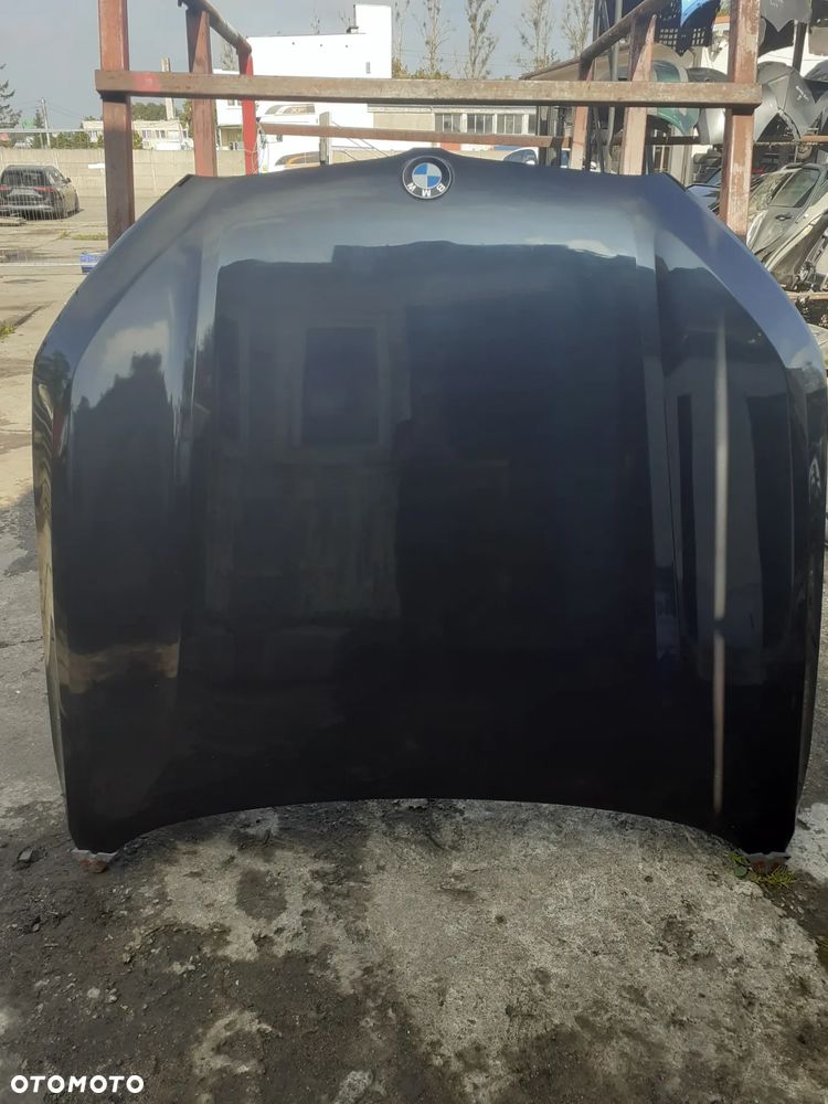 Maska Pokrywa Silnika BMW 7 G11 2020R.