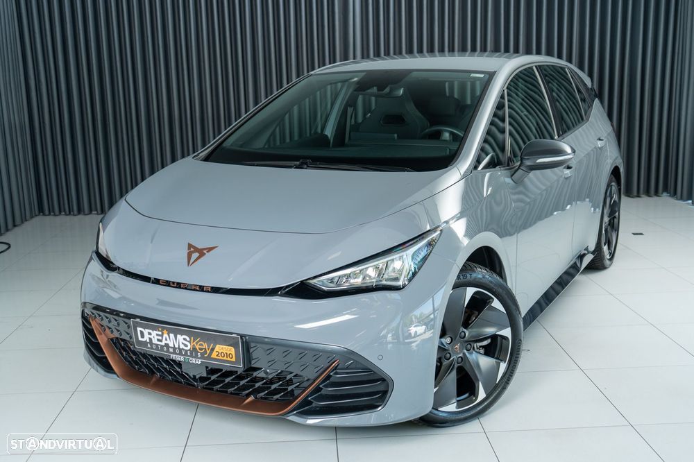 Cupra Born 150kW/58kWh - 15