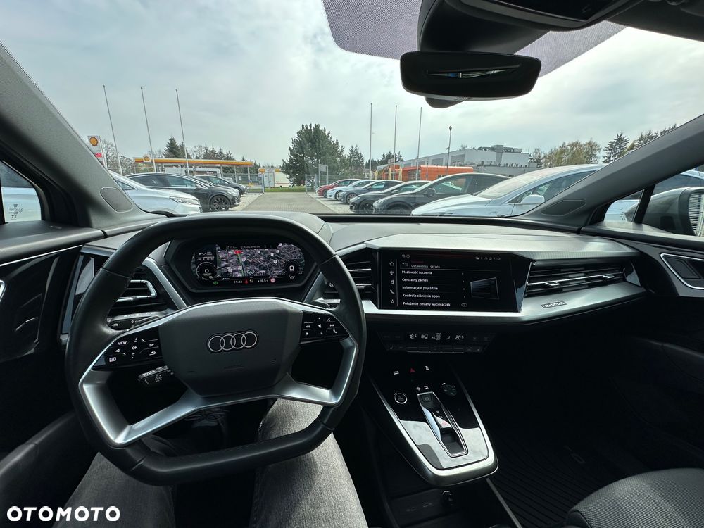 Audi Q4 Sportback e-tron - 17