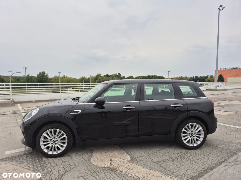 MINI Clubman Cooper D Essential Trim - 7
