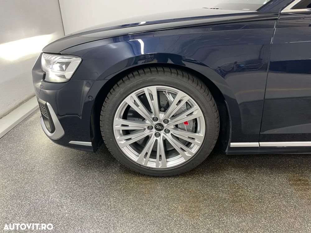Audi S8 PI quattro Tiptronic MHEV - 5