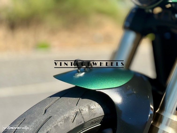 Benelli Leoncino Green Matte - 11