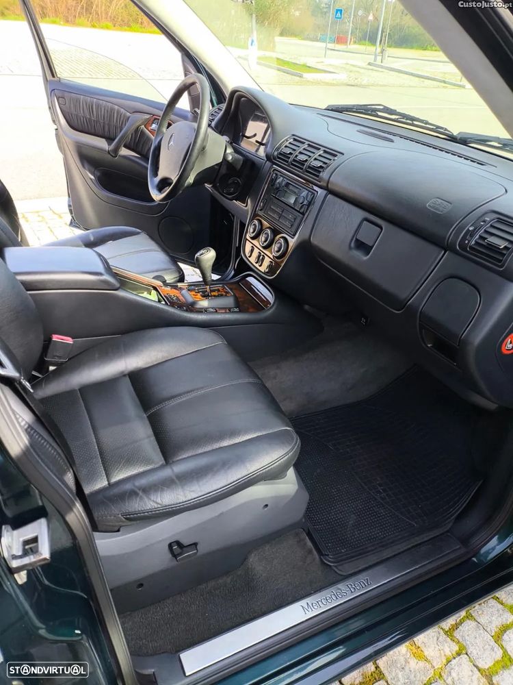 Mercedes-Benz ML 270 - 8