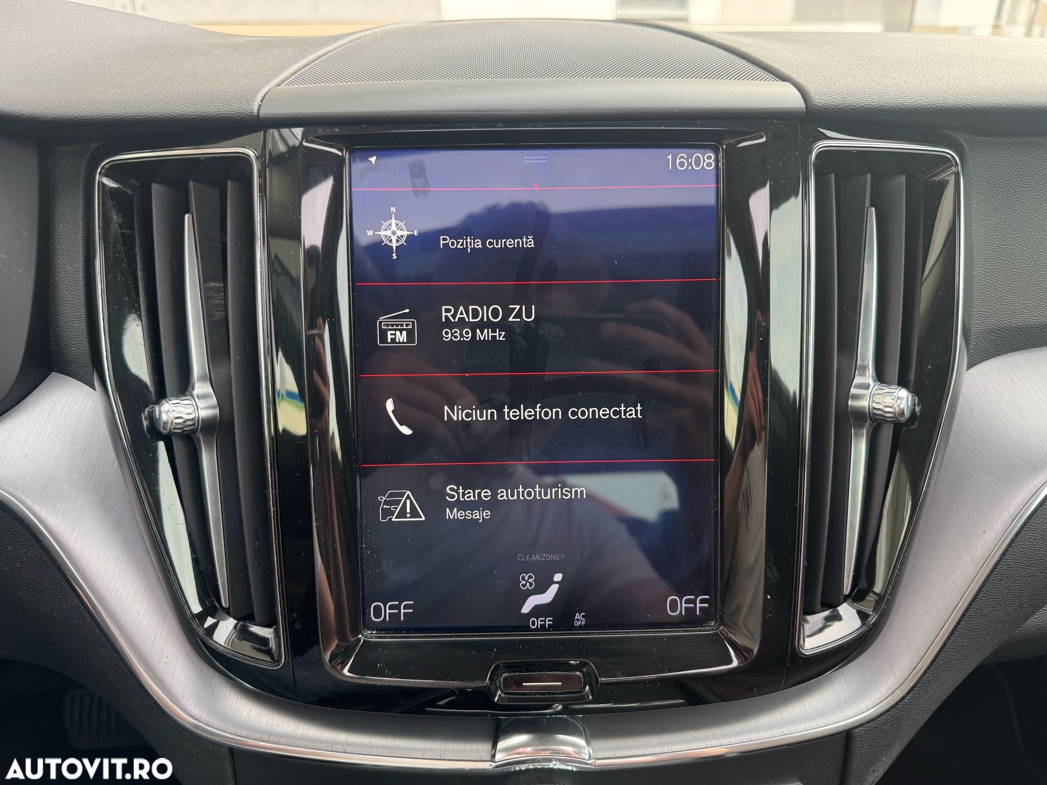 Volvo XC 60 D4 Geartronic Momentum - 26