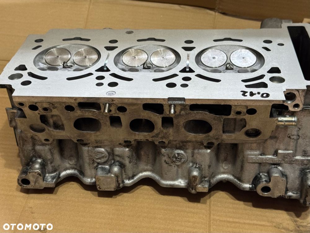 głowica kompletna mercedes amg 43 3.0 glc c w205 e w213 gotowa do założenia - 8