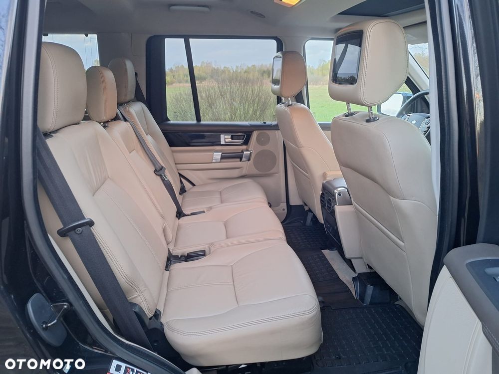 Land Rover Discovery 3.0 V6 Supercharged HSE - 12