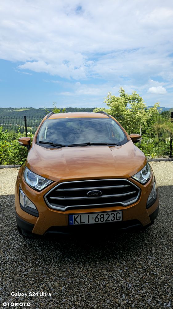 Ford EcoSport 1.5 EcoBlue AWD Titanium ASS - 10