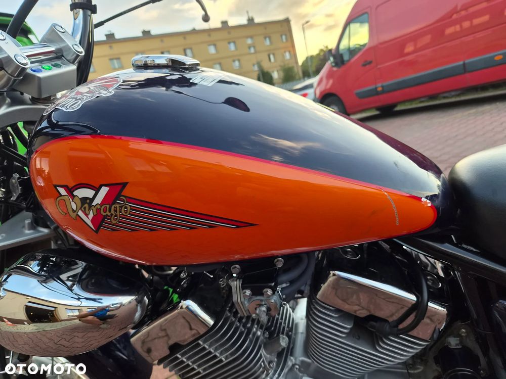 Yamaha Virago - 19