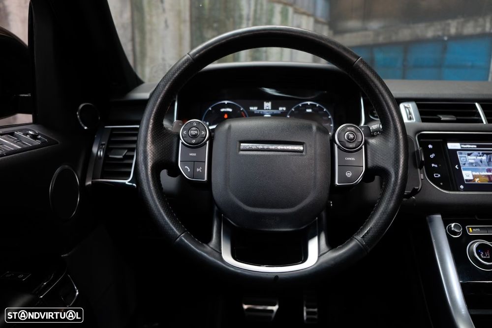 Land Rover Range Rover Sport SDV6 HSE Dynamic - 7