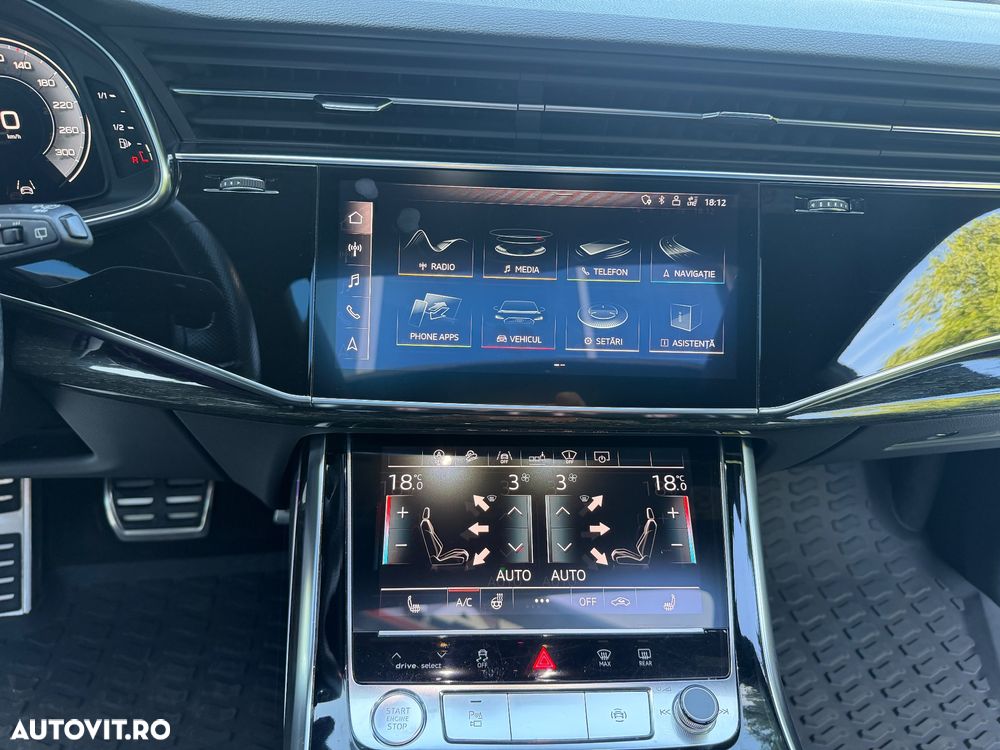 Audi Q8 50 TDI quattro Tiptronic - 14