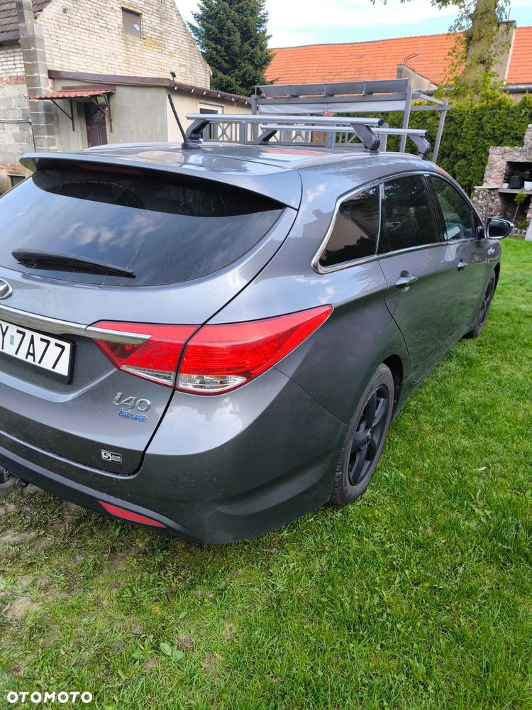 Hyundai i40 1.7 CRDi Classic - 5