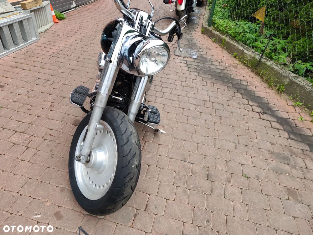 Harley-Davidson Softail Fat Boy - 5