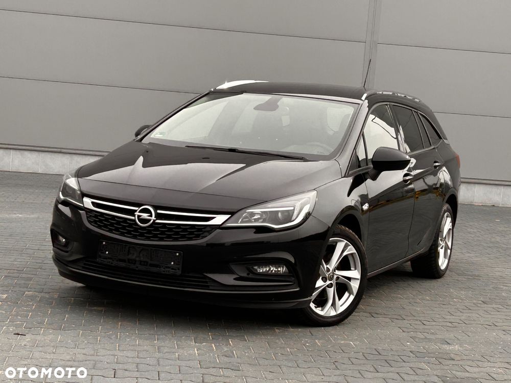 Opel Astra - 12