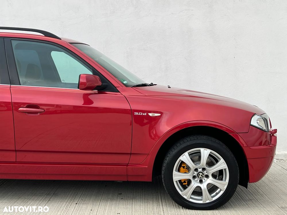 BMW X3 - 13