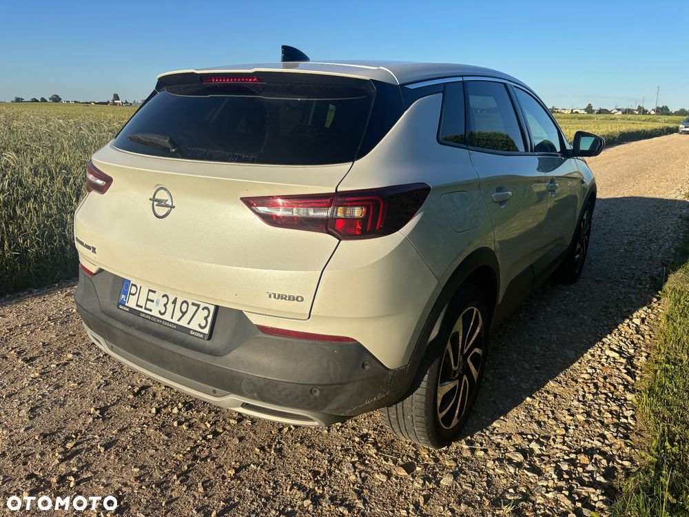 Opel Grandland X 1.2 T Ultimate S&S - 19