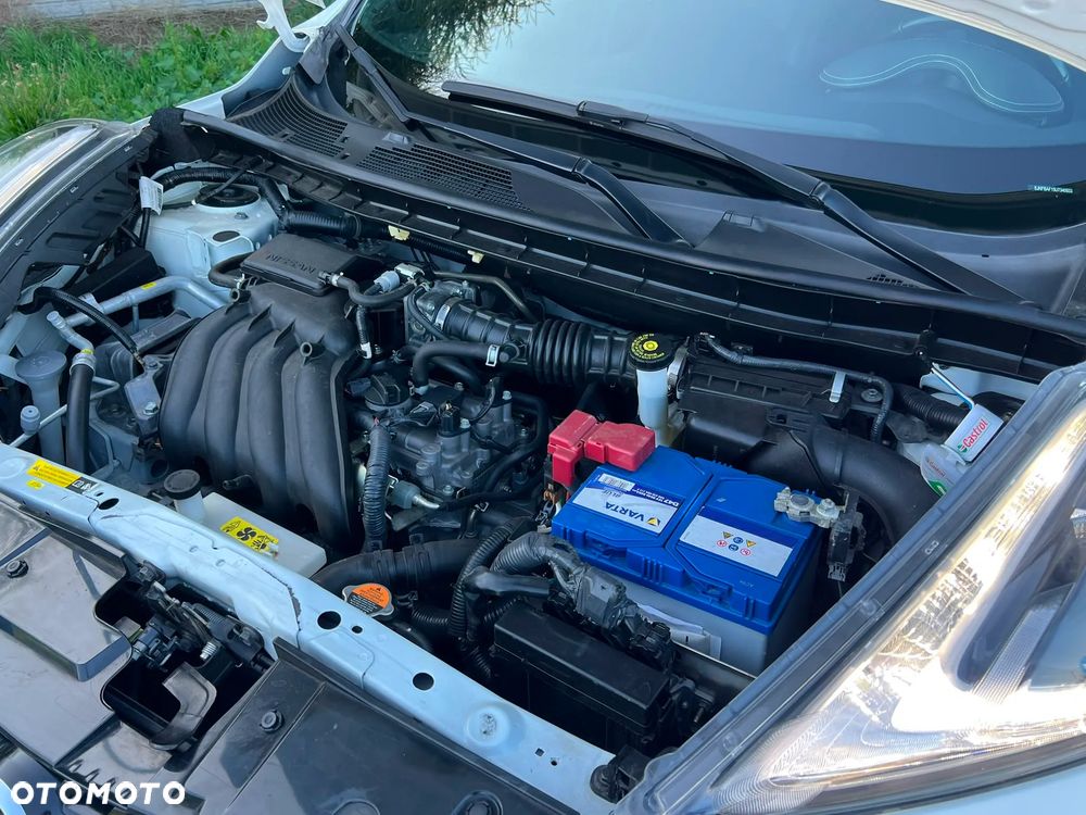 Nissan Juke 1.6 Tekna CVT - 11