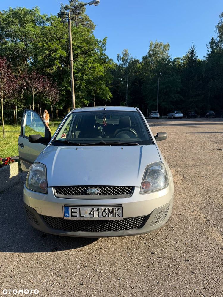 Ford Fiesta 1.25 Gold X - 9