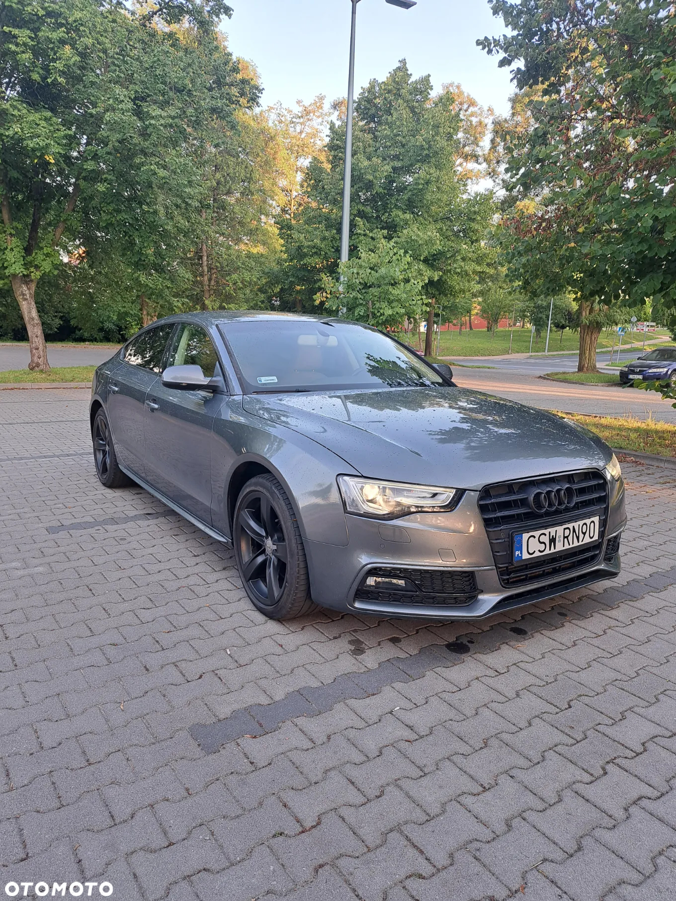 Audi A5 Sportback 1.8 TFSI Multitronic - 3