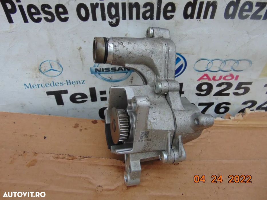 Pompa apa Ford 1.0 puma fiesta ecosport focus 1.0 benzina - 1