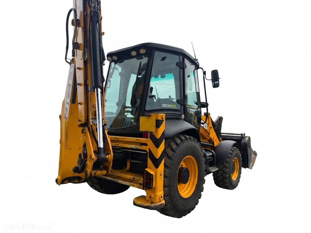 JCB 3CX 2019R JOYSTICK - 6