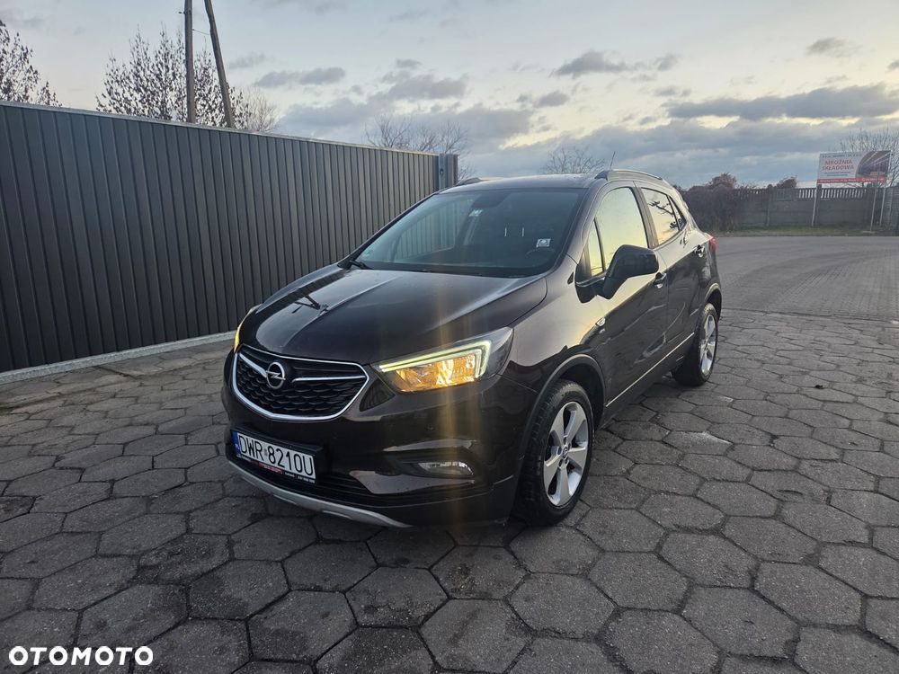 Opel Mokka X 1.4 (ecoFLEX) ECOTEC Start/Stop Innovation - 1