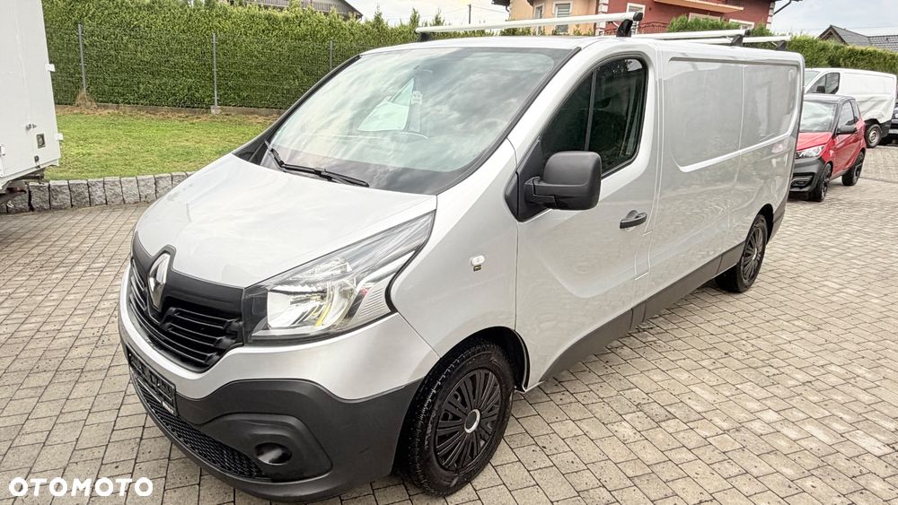 Renault Trafic - 1