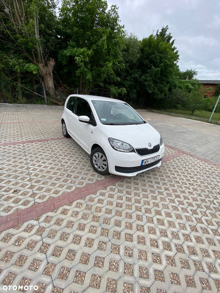 Skoda Citigo 1.0 Active - 4