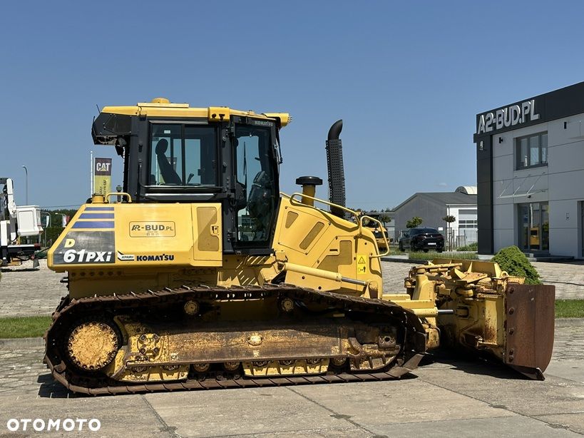 Komatsu D61PXi-23 - 6