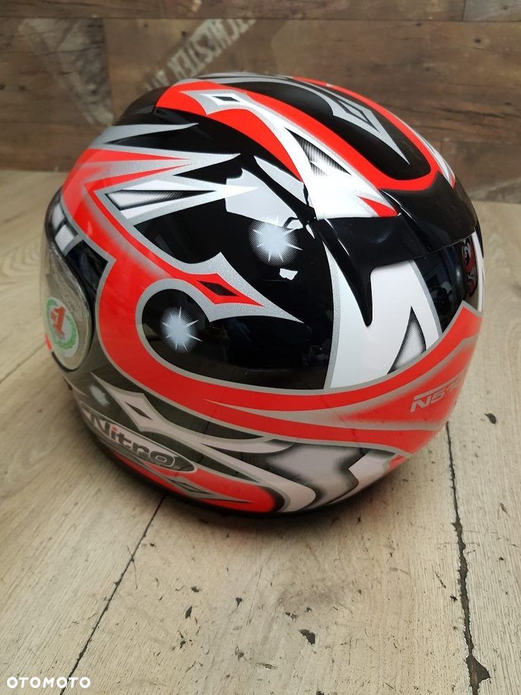 Kask motocyklowy Nitro Racing N510-V rozmiar L 60 - 9