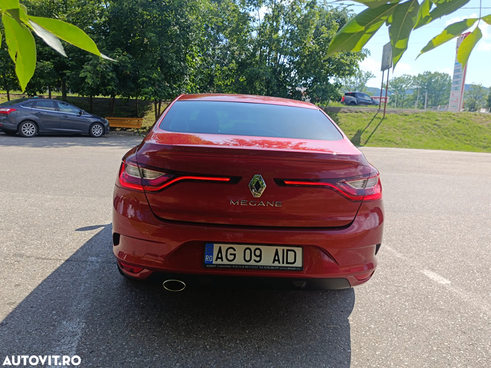 Renault Megane TCe GPF Intens - 9