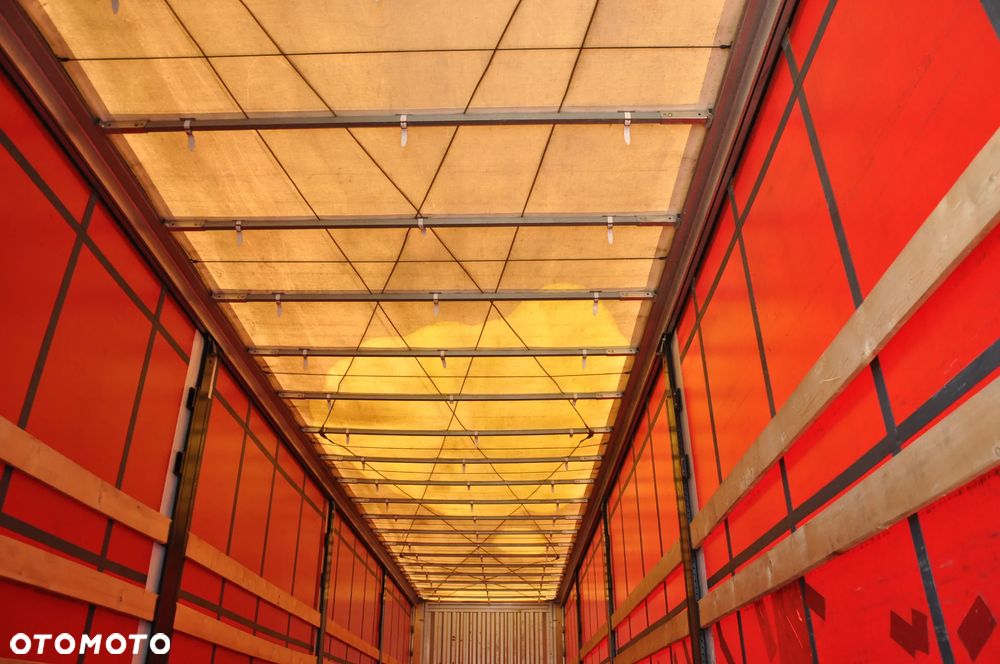 Kassbohrer MAXIMA FIRANA STANDARD BPW KOSZ NA EP - 19