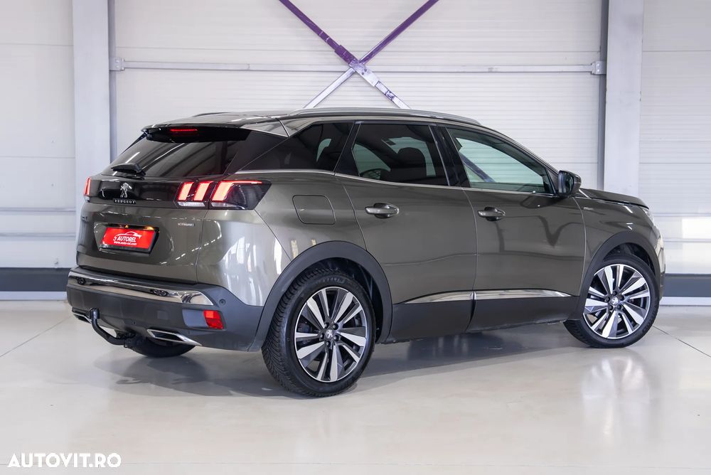 Peugeot 3008 1.5 BlueHDI S&S GT-Line - 8