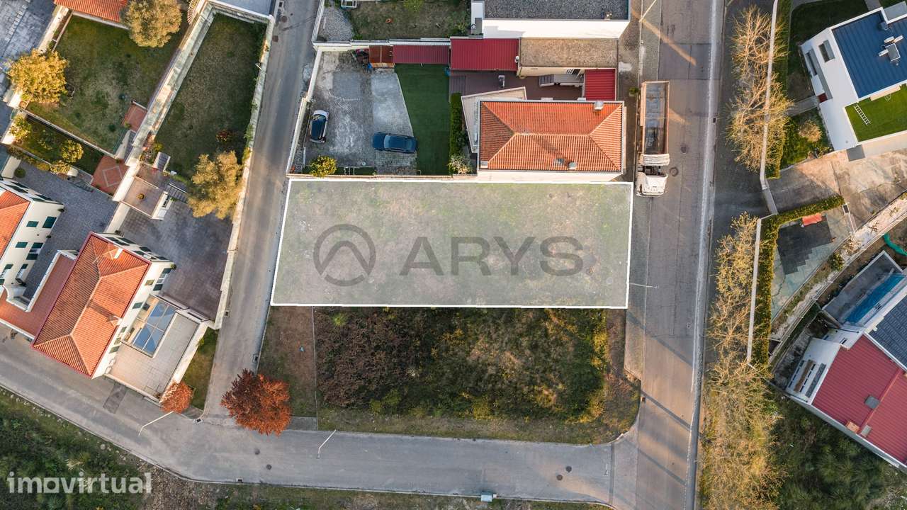 Terreno Urbano para Construção em Pedroso - Vila Nova de Gaia - Grande imagem: 2/20