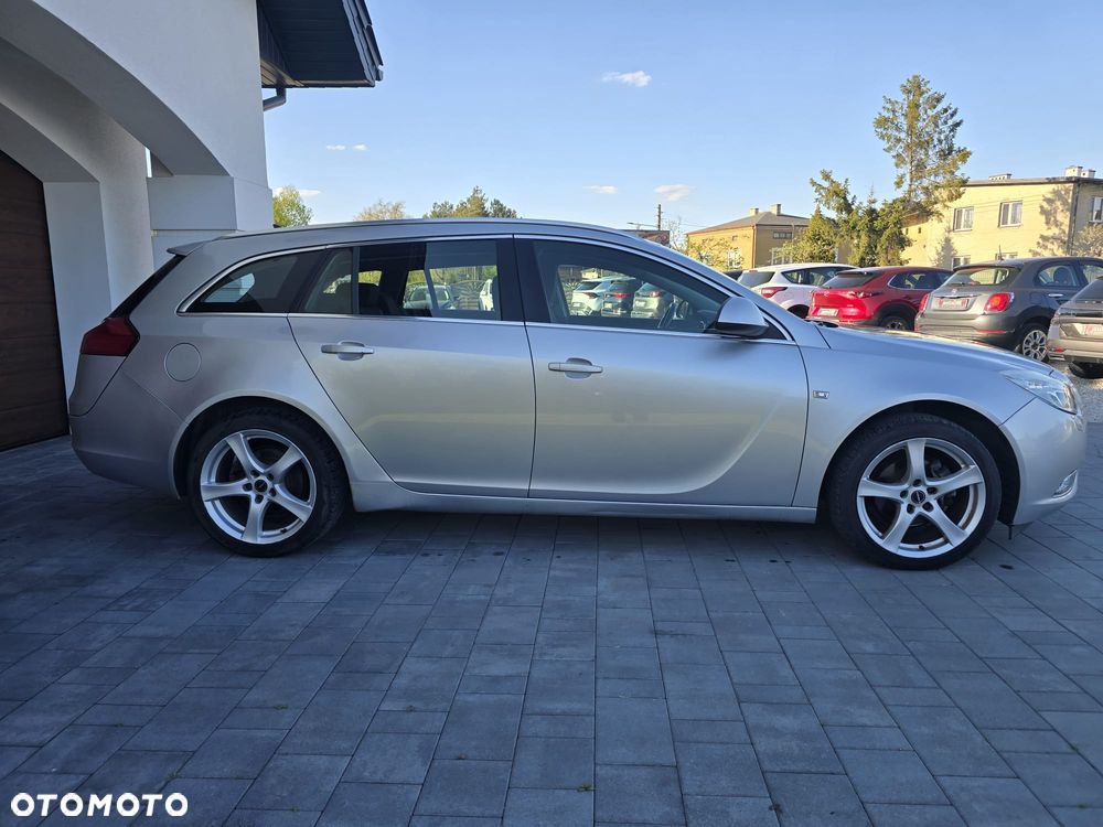 Opel Insignia 1.8 - 7
