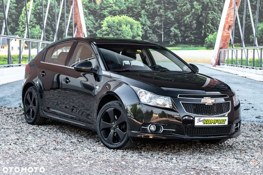 Chevrolet Cruze - 5
